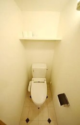 トイレ　※同間取り別部屋参照