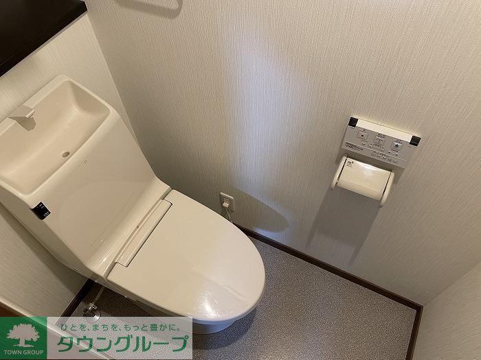 トイレ　トイレ