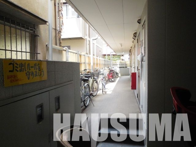 その他共有部分　外観