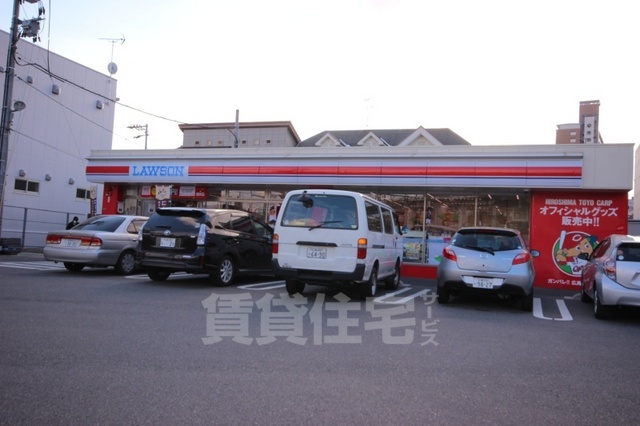 コンビニ　セブンイレブン　エキシティひろしま店（コンビニ）まで232m