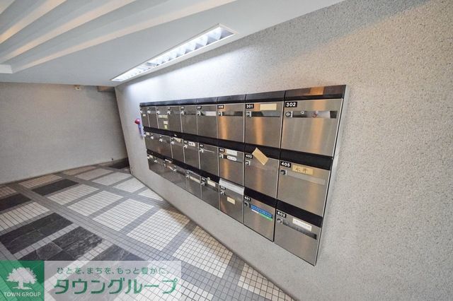その他共有部分　集合ポスト