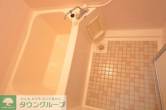 バス・シャワールーム　※別部屋参考写真※