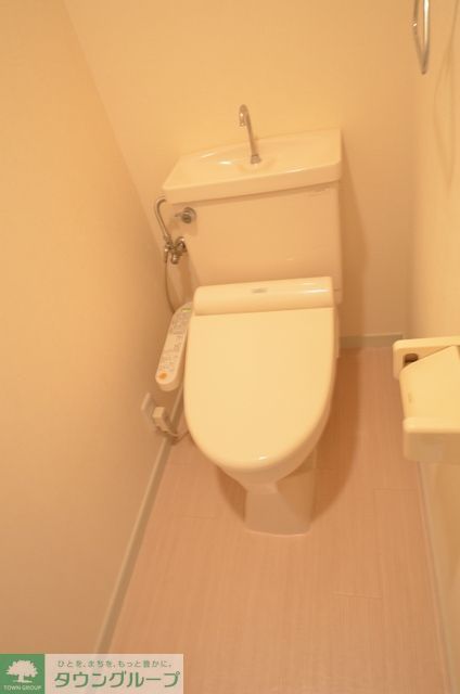 トイレ　※別部屋参考写真※