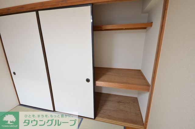 収納　※別部屋参考写真※