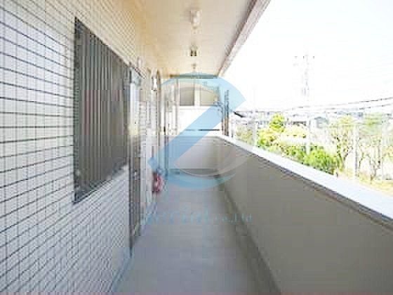 その他共有部分　共用廊下
