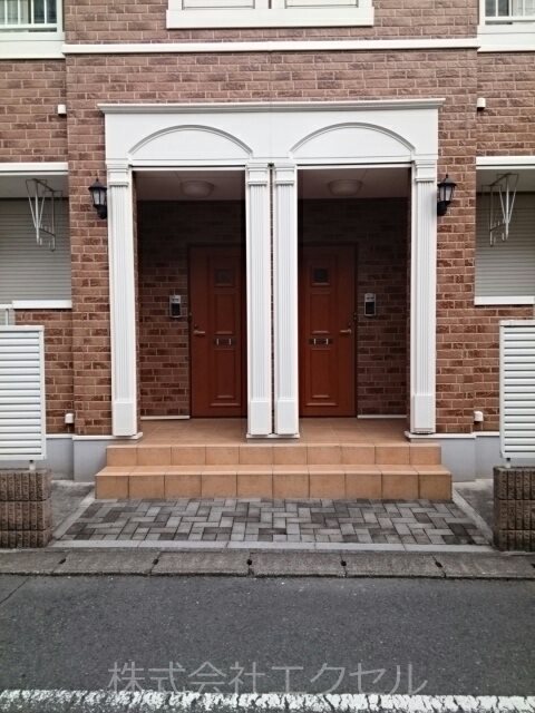 エントランス　エントランスです。