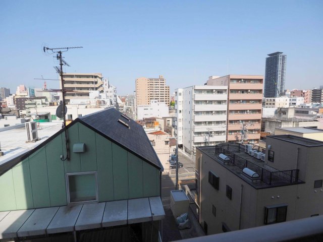 眺望　東小橋II番館