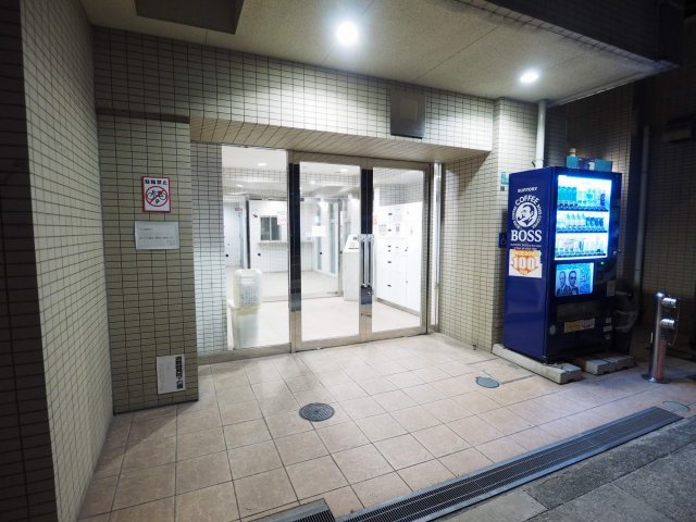 エントランス　東小橋II番館