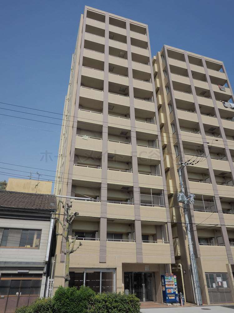 建物外観　東小橋II番館