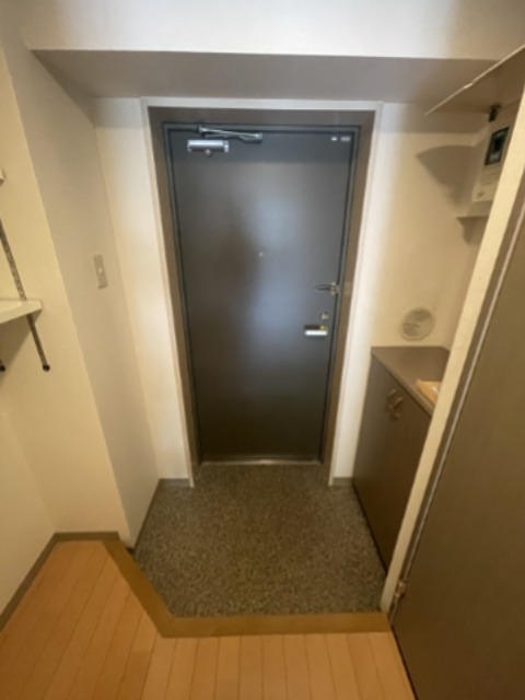 玄関　別室参照