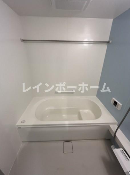バス・シャワールーム　同施工。参考写真。