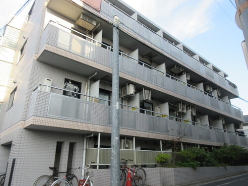 建物外観　建物外観　※前回募集時2022年11月の写真