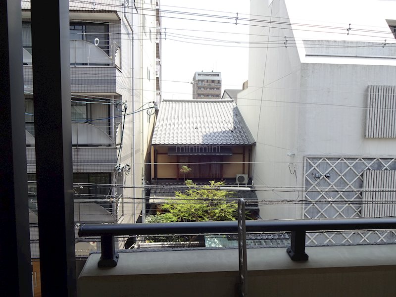 眺望　301号室