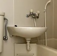 洗面設備　洗面台