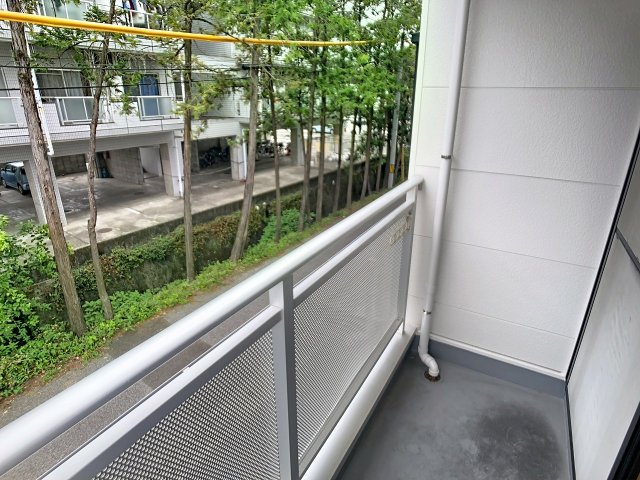 バルコニー　2026年5月撮影