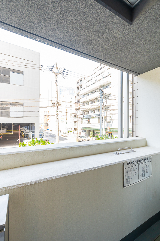 バルコニー　※参考写真