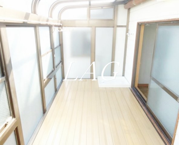 バルコニー　バルコニーです。