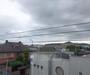 眺望　バルコニーからの景色です。