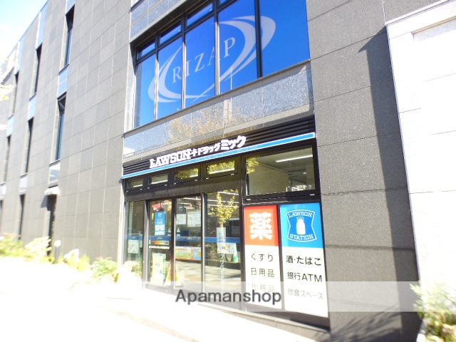 コンビニ　ローソン（コンビニ）まで229m