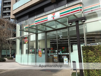 コンビニ　セブン－イレブン大崎百反通り店（コンビニ）まで242m