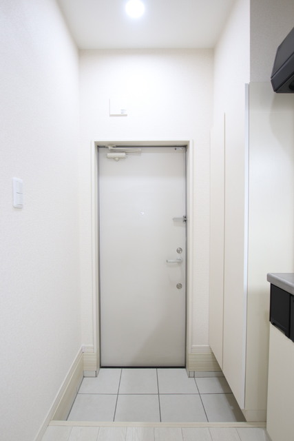 玄関　【別室参考写真】◆玄関に下駄箱あり◆