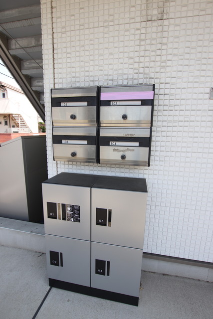 その他共有部分　◆不在時に荷物も受け取ることができる宅配ＢＯＸ◆