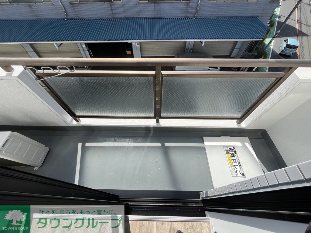 バルコニー　バルコニー