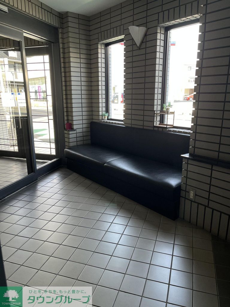 エントランス　エントランス
