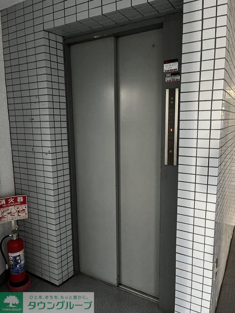 その他設備　エレベーター
