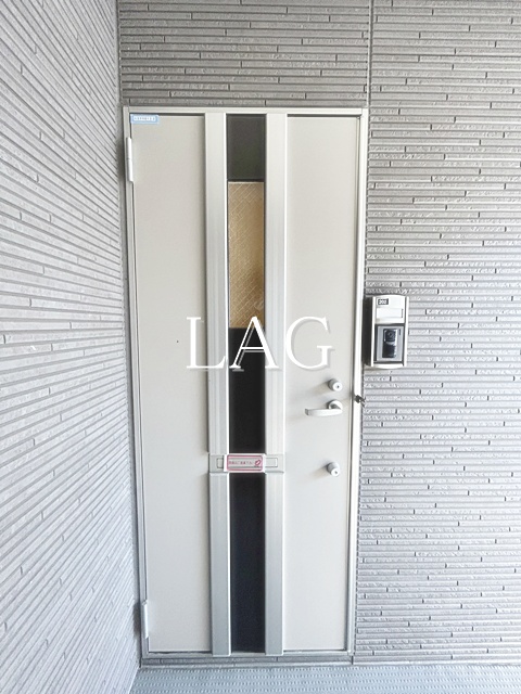 玄関　玄関です。