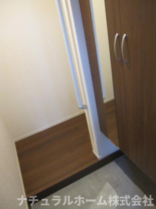 玄関　玄関