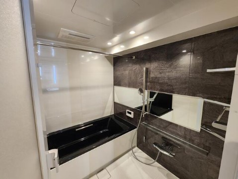 バス・シャワールーム　バス※別部屋参考写真