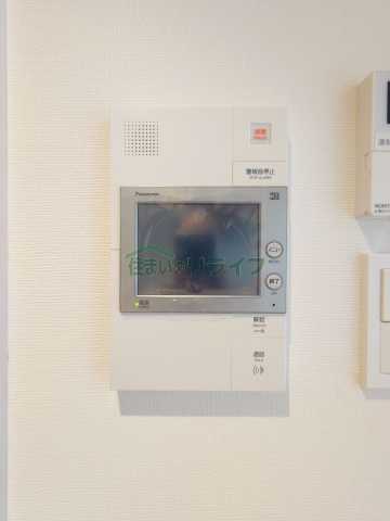 セキュリティ　103号室参考写真