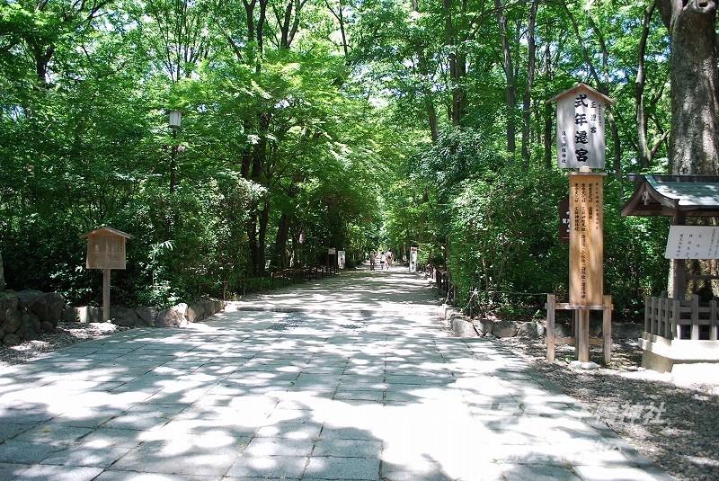 その他　下鴨神社（その他）まで2100m