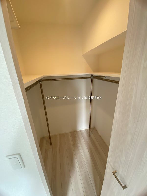 収納　※写真は棟内別部屋参考写真