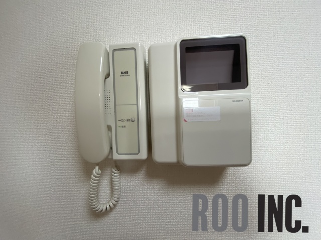 セキュリティ　写真は反転のお部屋です
