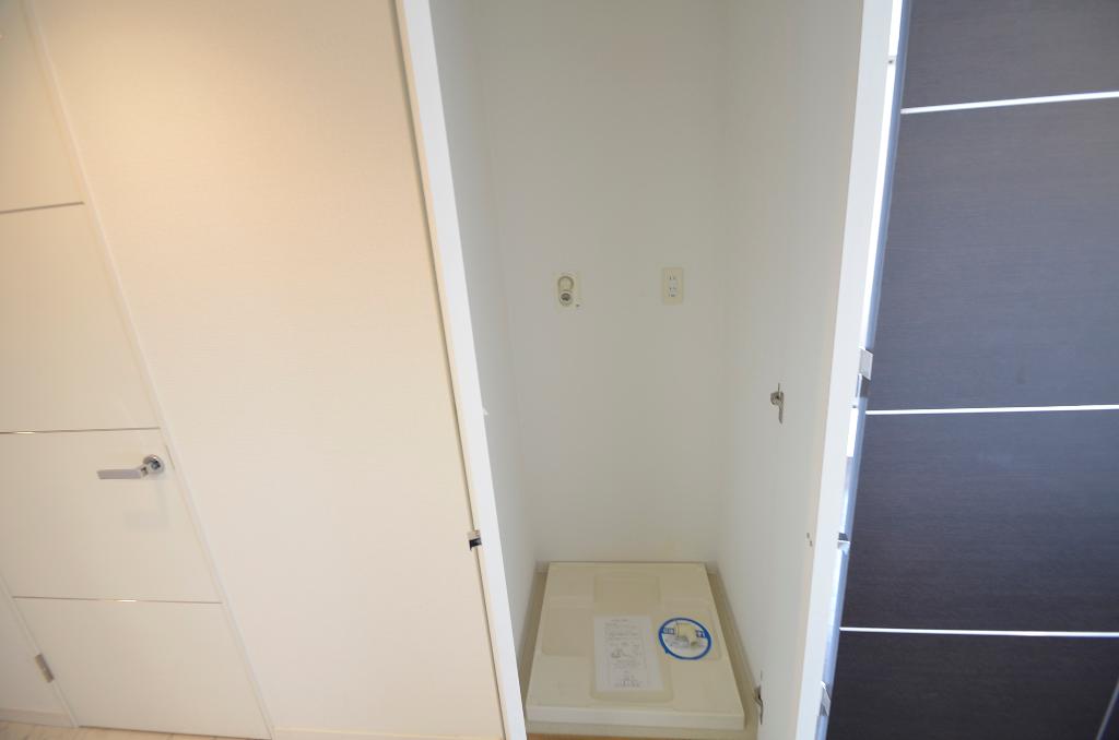 その他　洗濯機置場