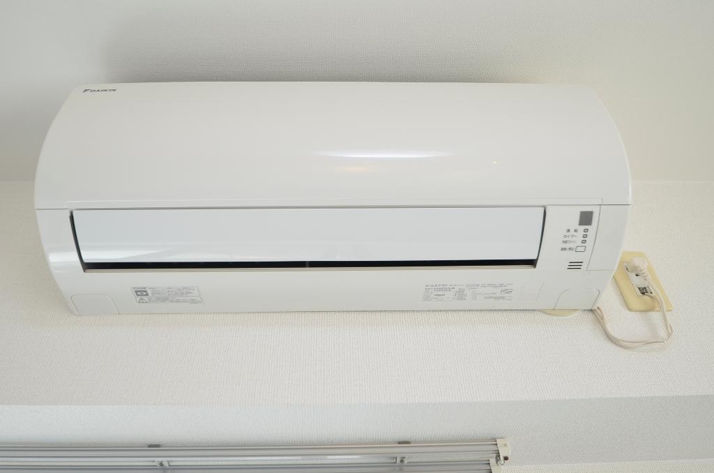 その他設備　エアコン