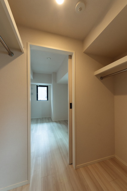 収納　※写真は同タイプ住戸です。