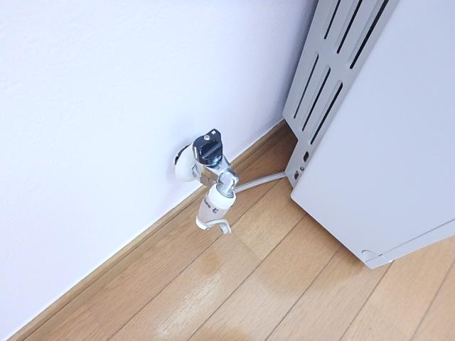 その他　配管済みです