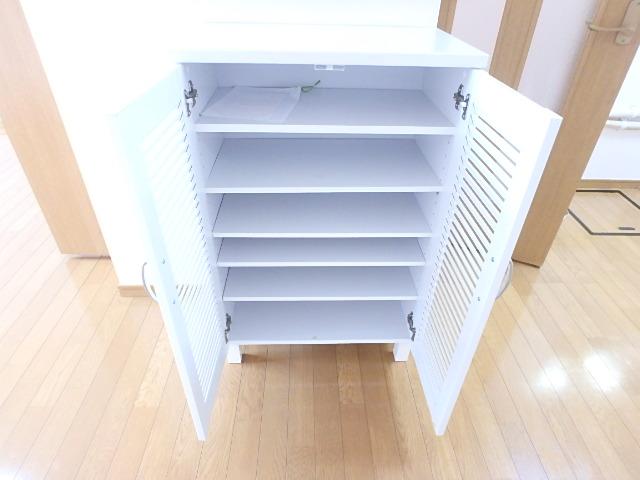その他部屋・スペース　下駄箱付きです