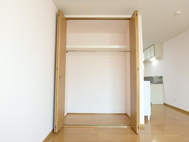 収納　使い勝手の良い収納です