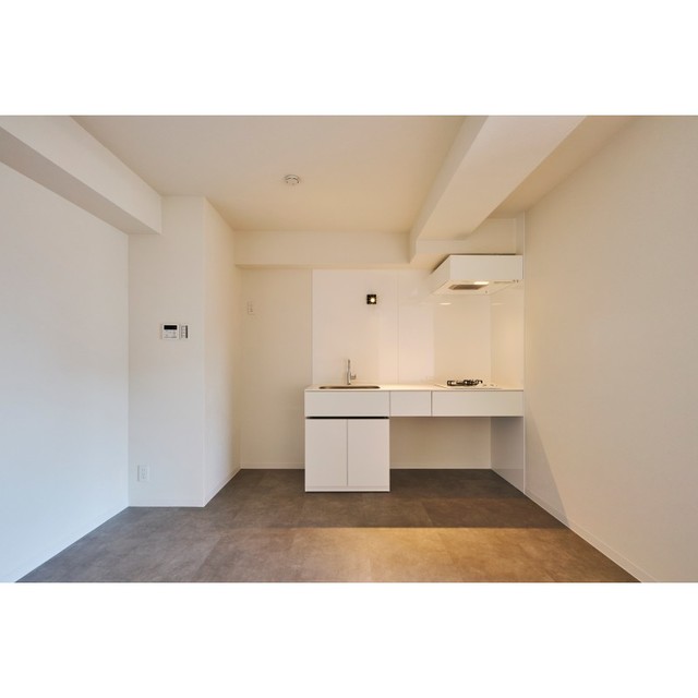 キッチン　※写真は同タイプ住戸です。