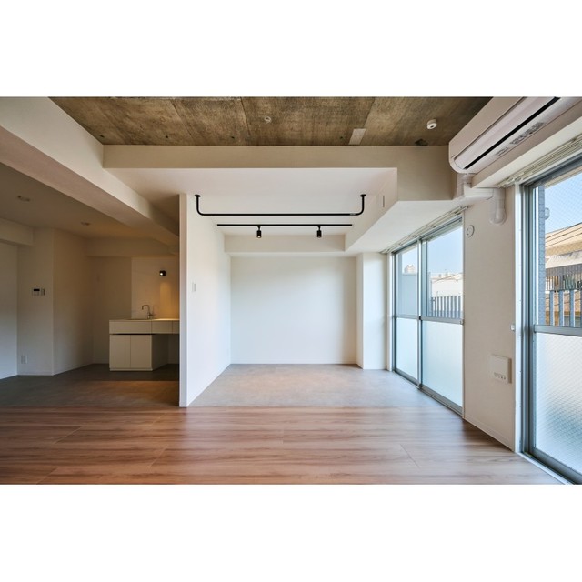 居室・リビング　※写真は同タイプ住戸です。