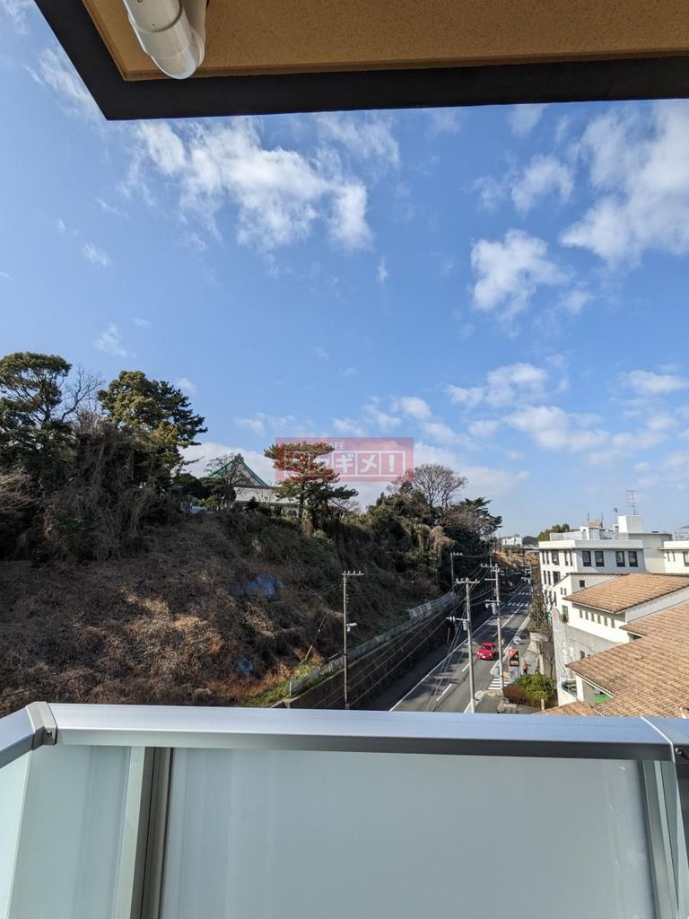 眺望　眺望