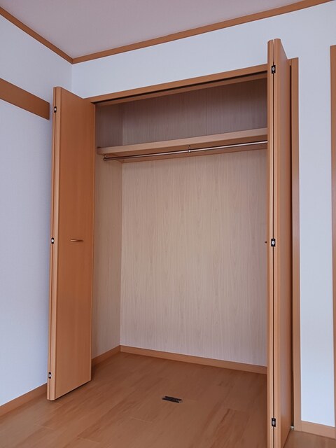 収納　図面と現状に相違がある場合には現状を優先