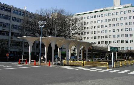 病院　日本大学医学部附属板橋病院（病院）まで457m