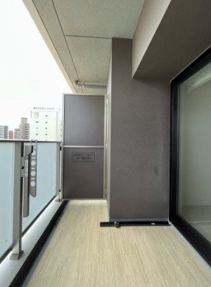 バルコニー　【見学予約受付中】