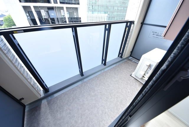 バルコニー　お問合せは(株)タウンハウジング赤坂店へ【03-5563-…