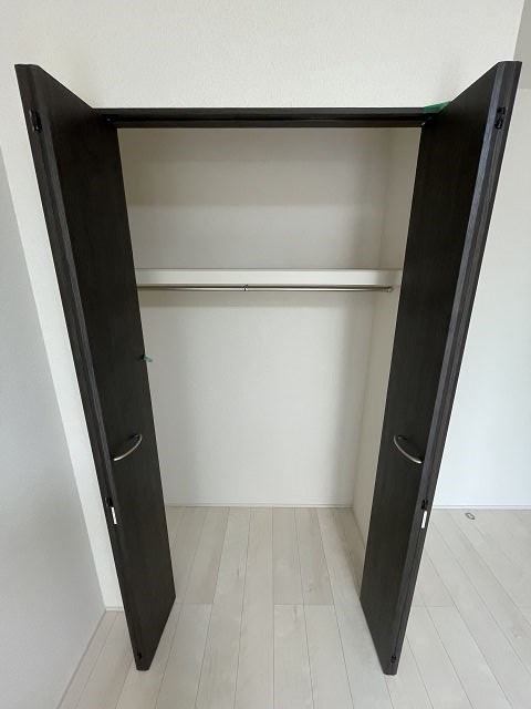 収納　大きなものも収納できそうです